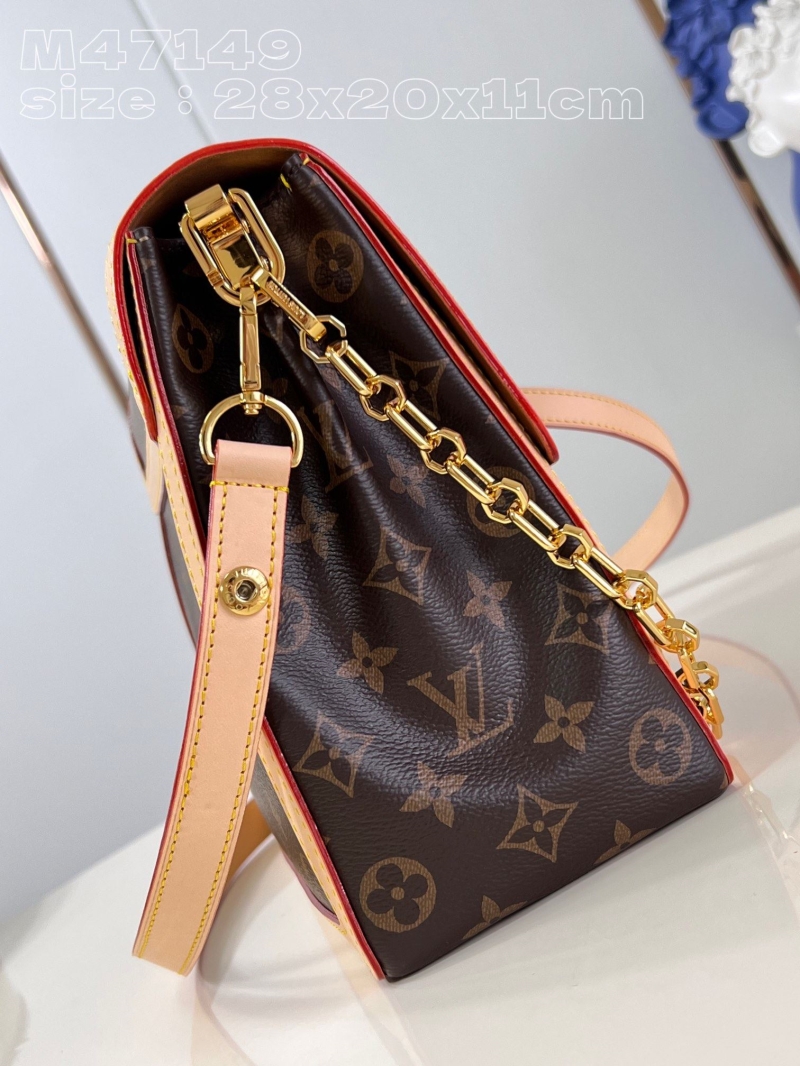 LV Satchel Bags